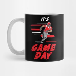 American Football Game Day Gift Mug